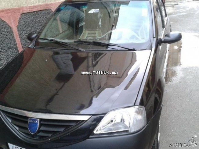 DACIA Logan occasion 117772