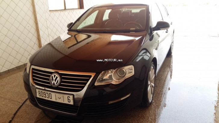 VOLKSWAGEN Passat occasion 2961