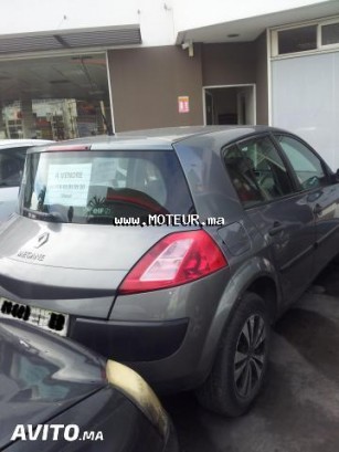 RENAULT Megane 1.6 occasion 100365