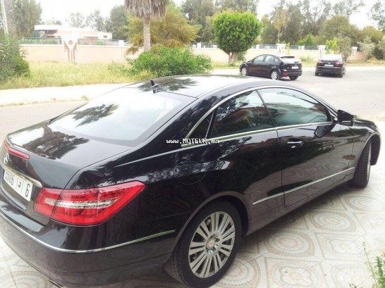 MERCEDES Classe e Coupe occasion 40108