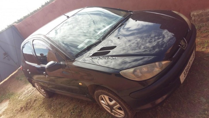 PEUGEOT 206 occasion 47853