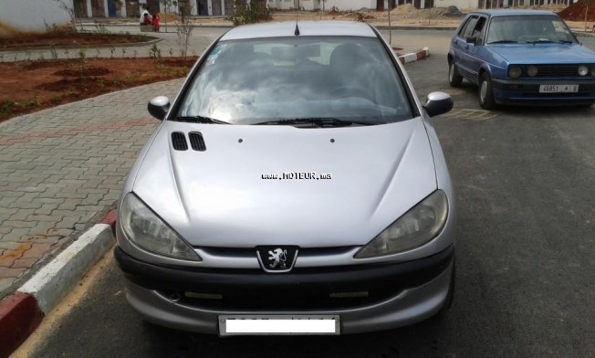 PEUGEOT 206 occasion 39825