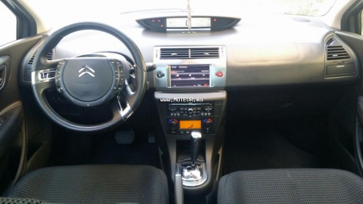 CITROEN C4 occasion 42460