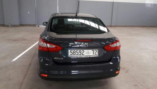 FORD Focus 5p occasion 34093