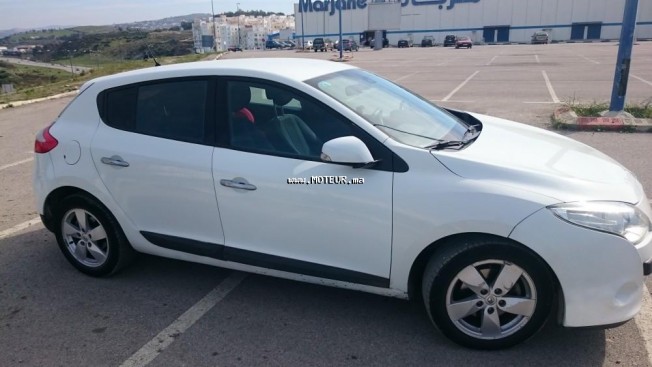 RENAULT Megane occasion 53003