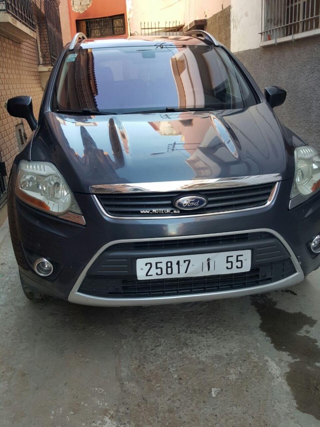 FORD Kuga occasion 2155