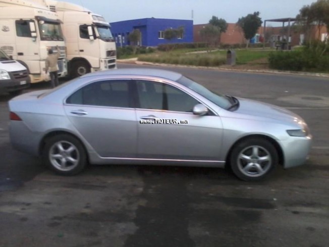 HONDA Accord 2.2 i-ctdi occasion 102756