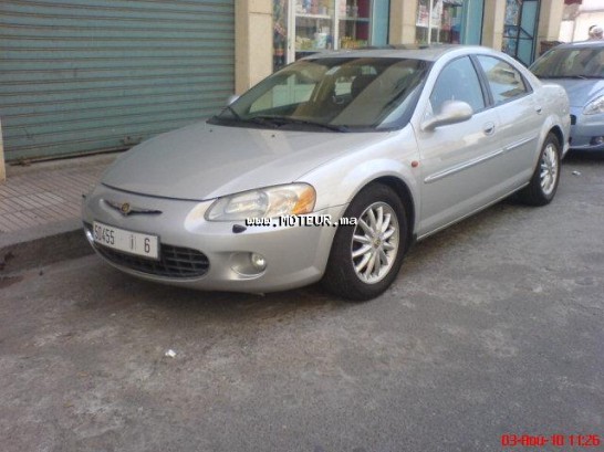 CHRYSLER Sebring 2.4 v6 occasion 169255