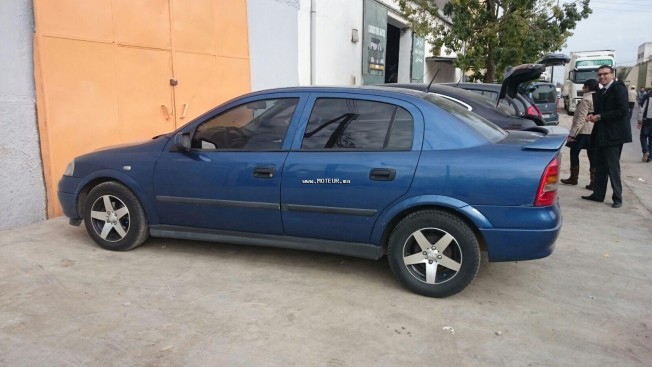 OPEL Astra occasion 210263