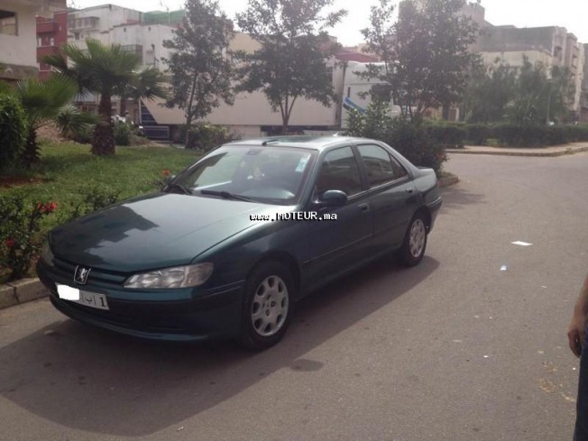 PEUGEOT 406 2.0 td occasion 113239