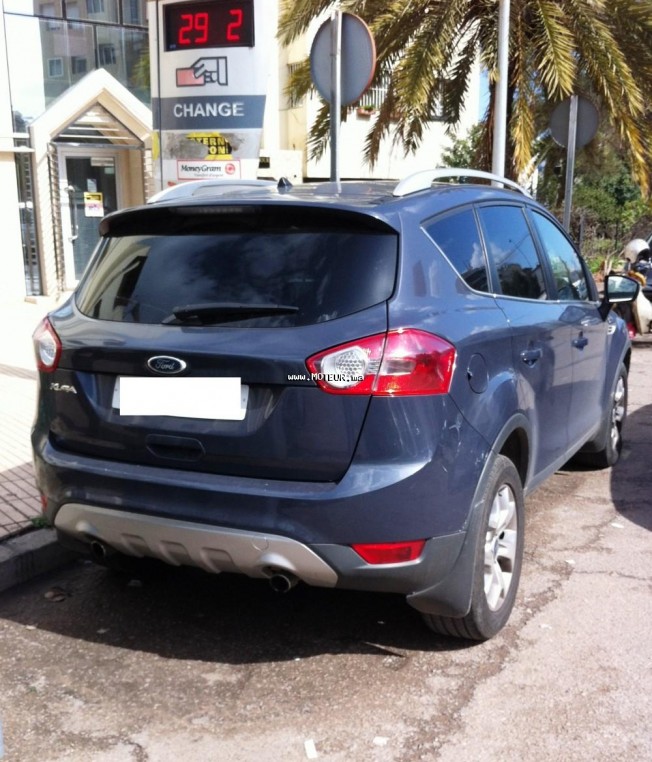 FORD Kuga occasion 51684