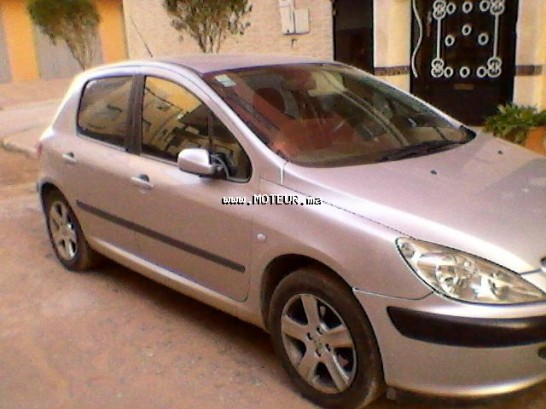 PEUGEOT 307 occasion 130232