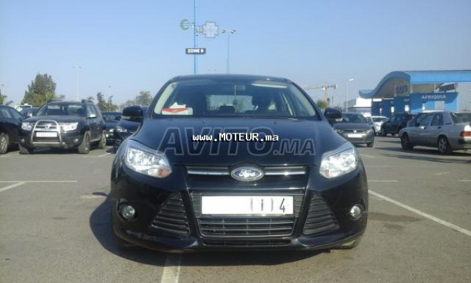 FORD Focus 5p occasion 76931