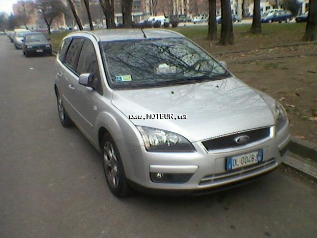 FORD Focus 5p 1.6 tdi occasion 102007