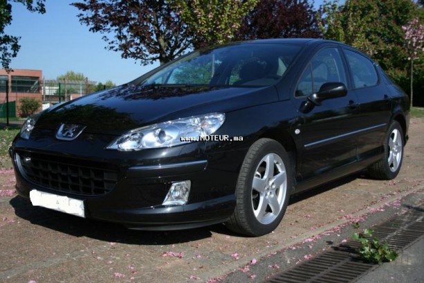 PEUGEOT 407 occasion 169383