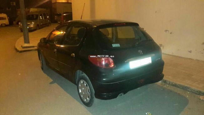 PEUGEOT 206 occasion 49777