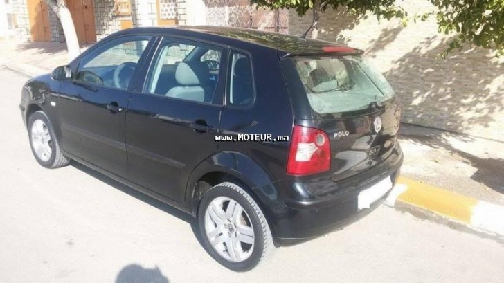 VOLKSWAGEN Polo 1.9sdi occasion 99707