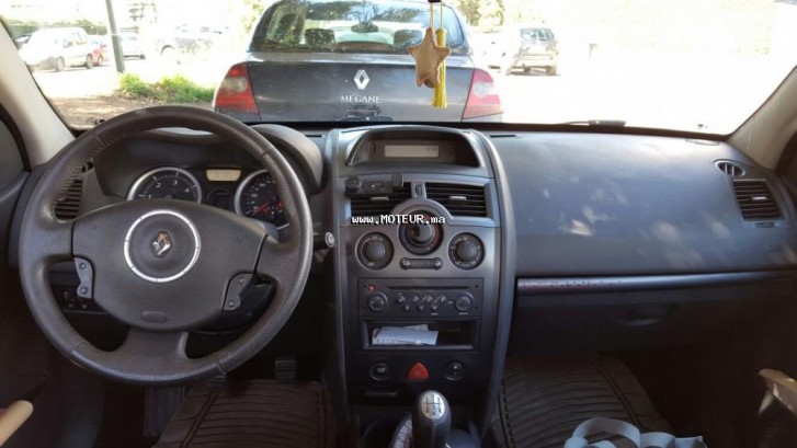 RENAULT Megane occasion 48251