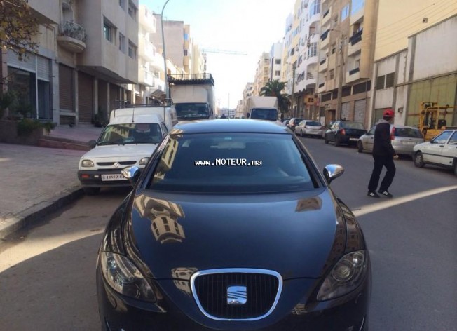 سيات ليون 1,9 tdi مستعملة 116356