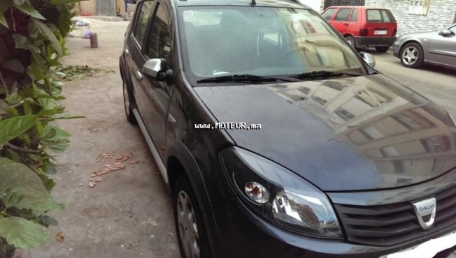 داسيا سانديرو Stepway dci 1.5 مستعملة 105910