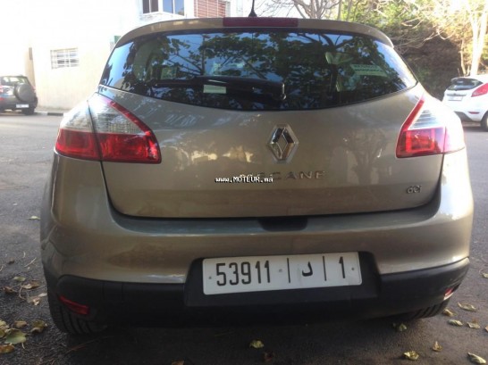 RENAULT Megane 3 occasion 50531