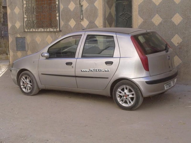 FIAT Punto occasion 108268