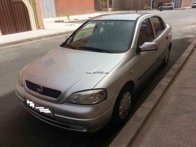 OPEL Astra occasion 17115