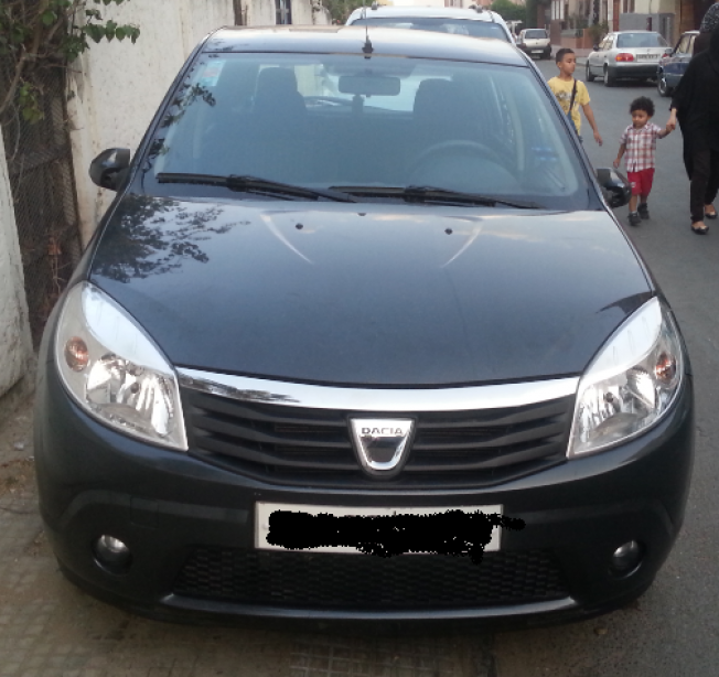 DACIA Sandero occasion 90319