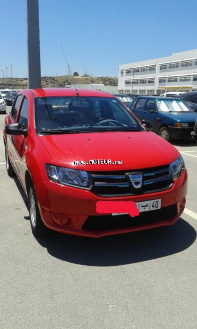 DACIA Logan 1.5 dci occasion 12620