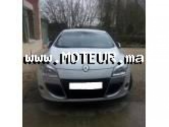 RENAULT Megane Dci occasion 125171