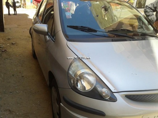 HONDA Jazz occasion 112676