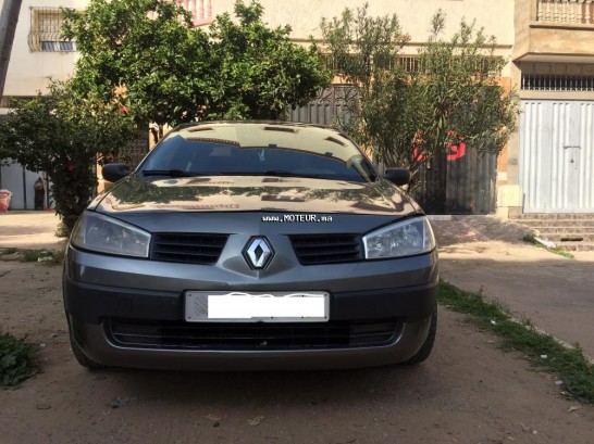 RENAULT Megane occasion 47570