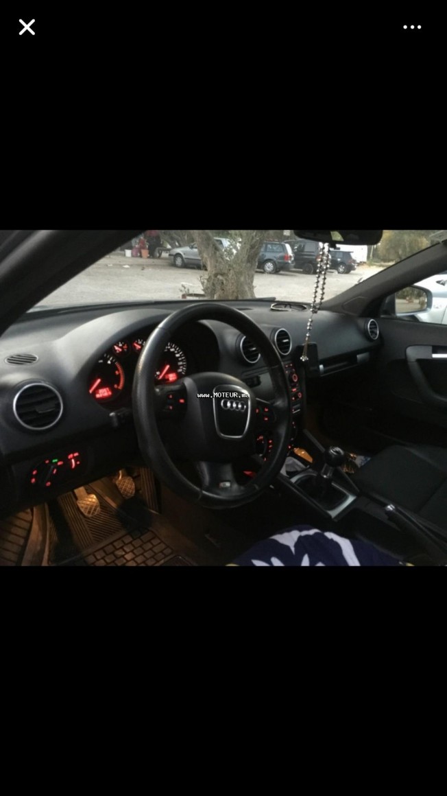 AUDI A3 sportback occasion 25008