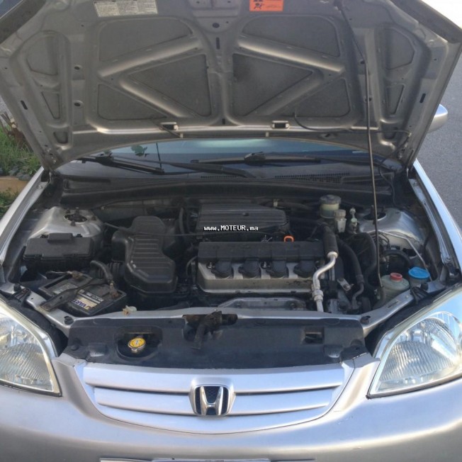 HONDA Civic occasion 64663