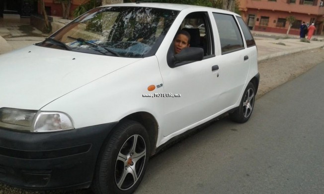 FIAT Punto occasion 81605