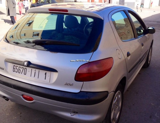 PEUGEOT 206 occasion 47073