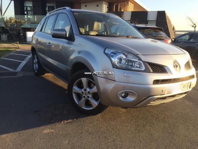 RENAULT Koleos 2.0 dci occasion 96572