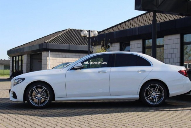 MERCEDES Classe e Avandgarde occasion 32218