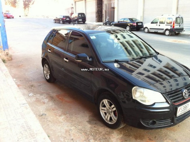 VOLKSWAGEN Polo 1.9 occasion 102553