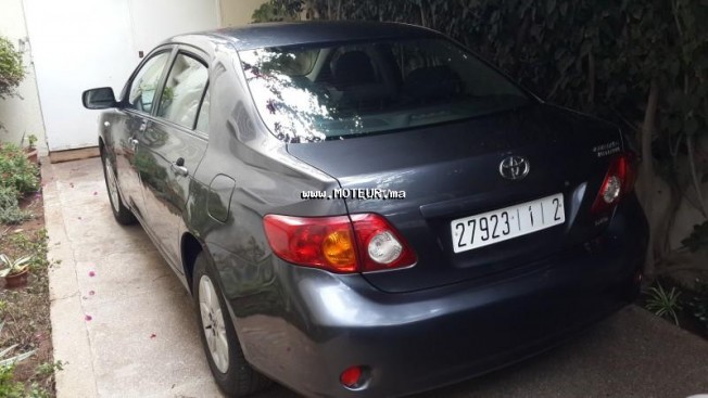 TOYOTA Corolla D4d 1.4 occasion 107654