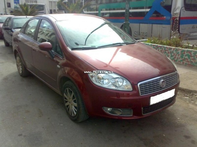 FIAT Linea 1.3 occasion 132194