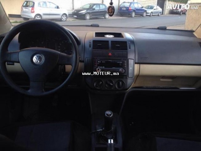 VOLKSWAGEN Polo 1.4 tdi occasion 96757