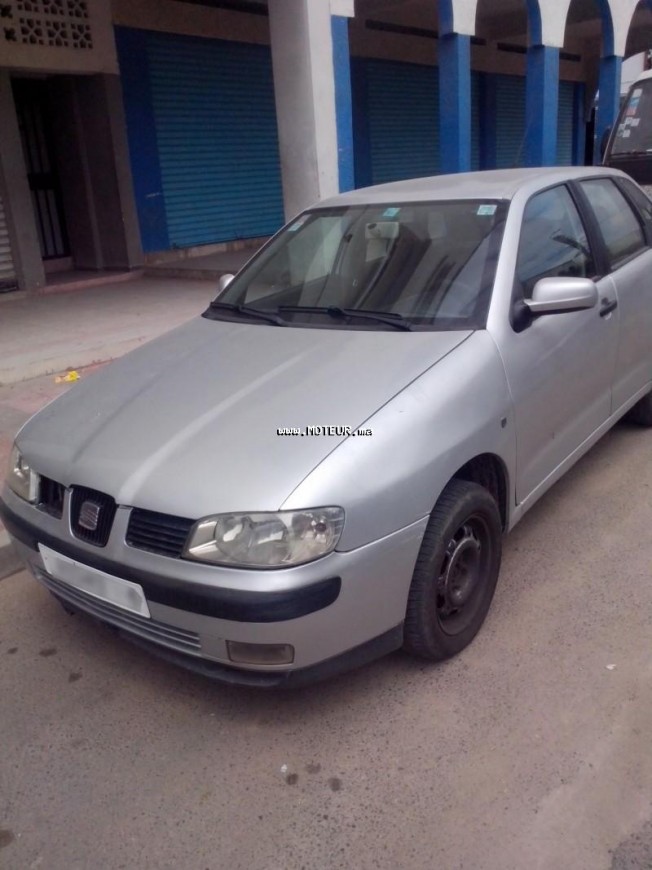 SEAT Ibiza 1.9 tdi occasion 95163