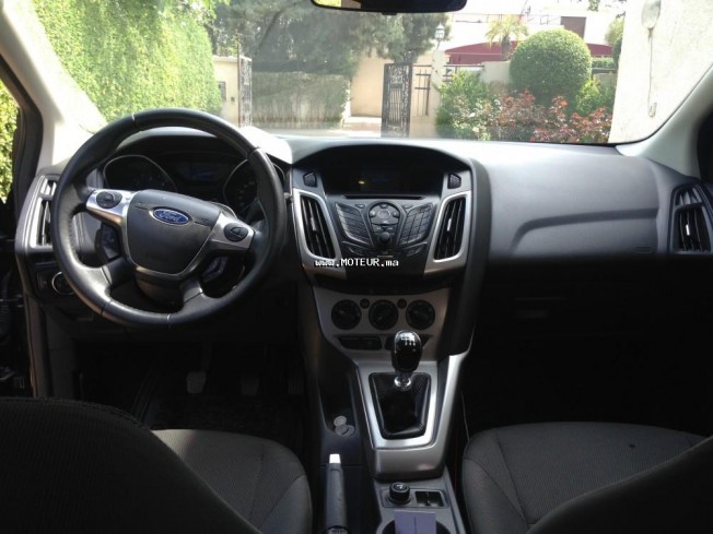 FORD Focus 5p occasion 31679