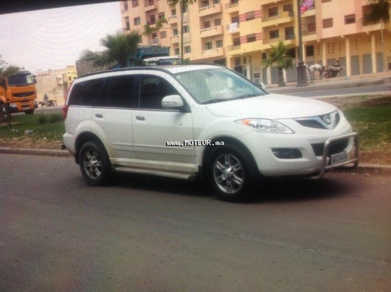 جريات-وال هفير Haval 5 2,0 مستعملة 97565