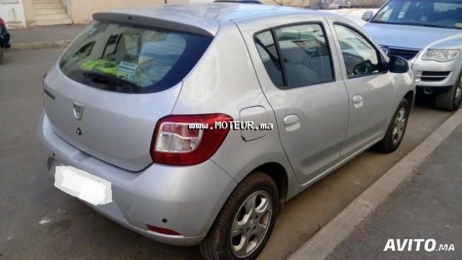 DACIA Sandero 1.5 occasion 89402