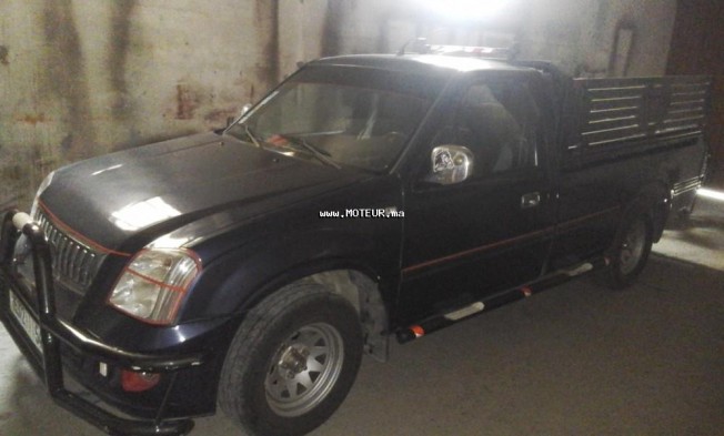 ISUZU Tfr pickup occasion 33985