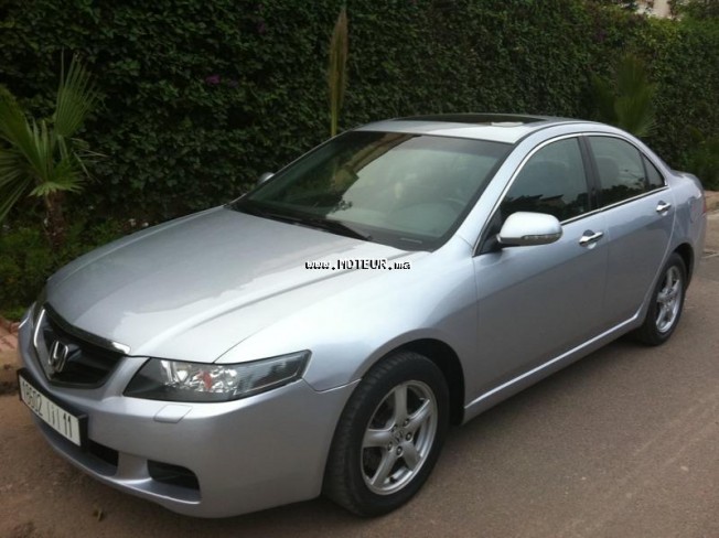 HONDA Accord 2.2 tdci occasion 115021