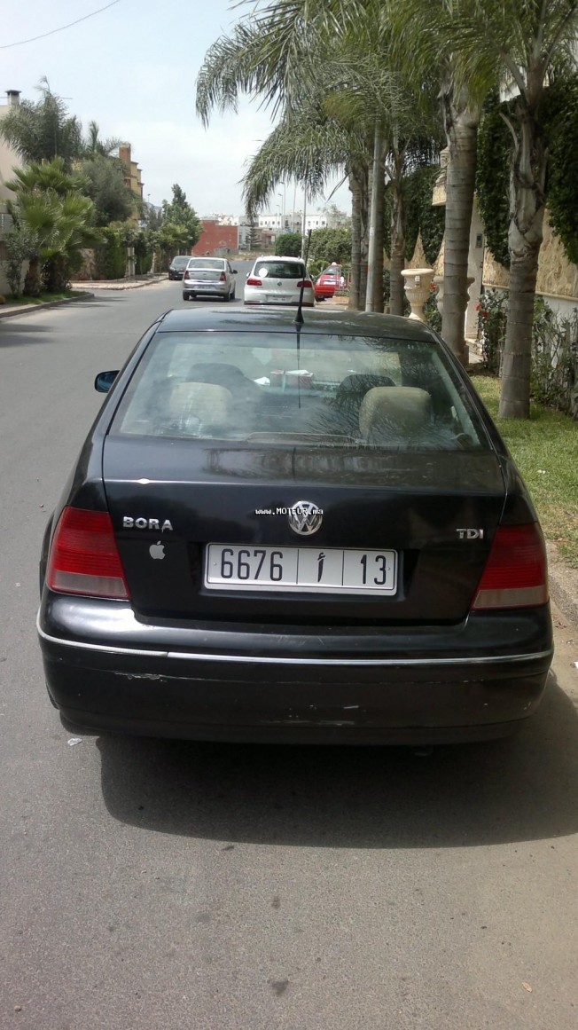 VOLKSWAGEN Bora 1.9 tdi occasion 85828