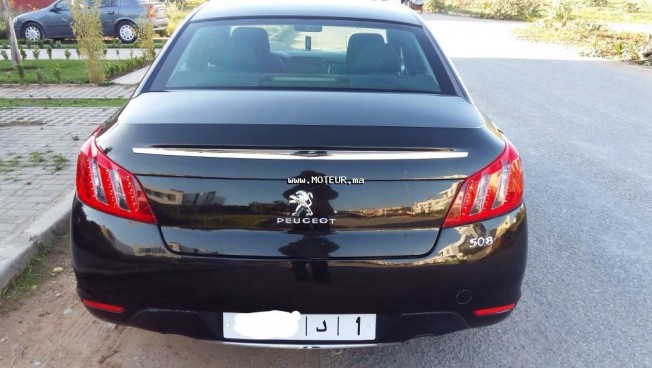 PEUGEOT 508 occasion 73014